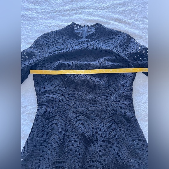 BobiBlack lace black dress, size small. - Picture 5 of 8